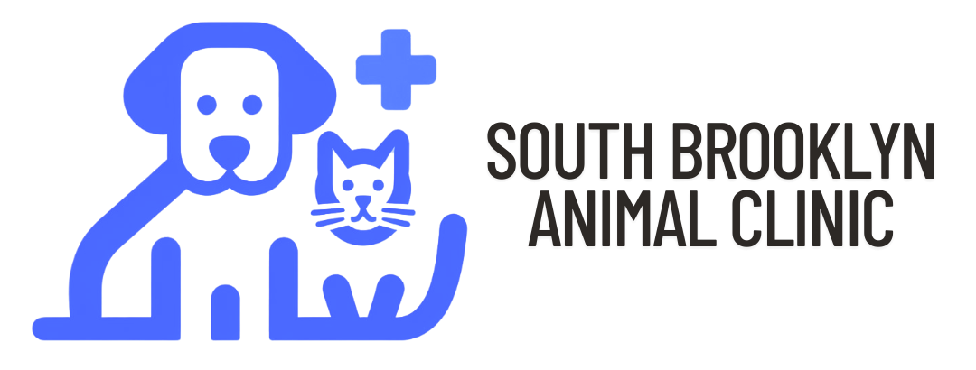 South Brooklyn Animal Clinic Logo